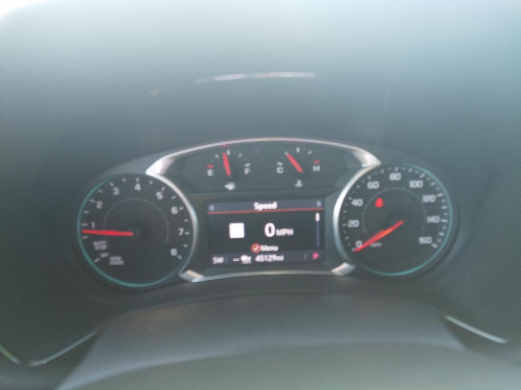 used 2022 Chevrolet Equinox car, priced at $22,795