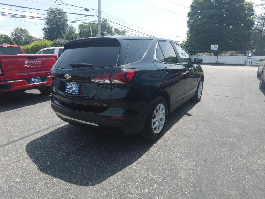 used 2022 Chevrolet Equinox car, priced at $22,795