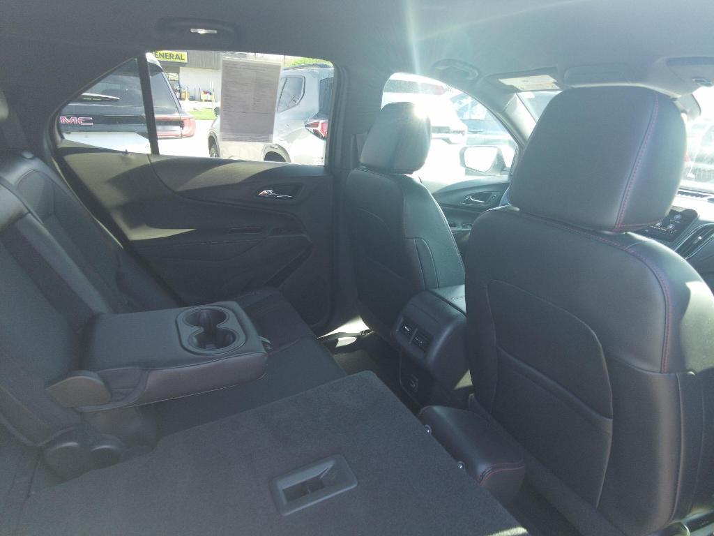 used 2022 Chevrolet Equinox car, priced at $22,795