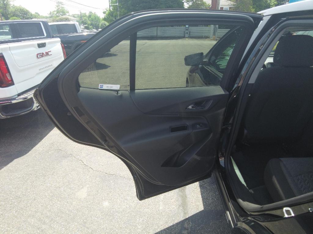 used 2022 Chevrolet Equinox car, priced at $22,795