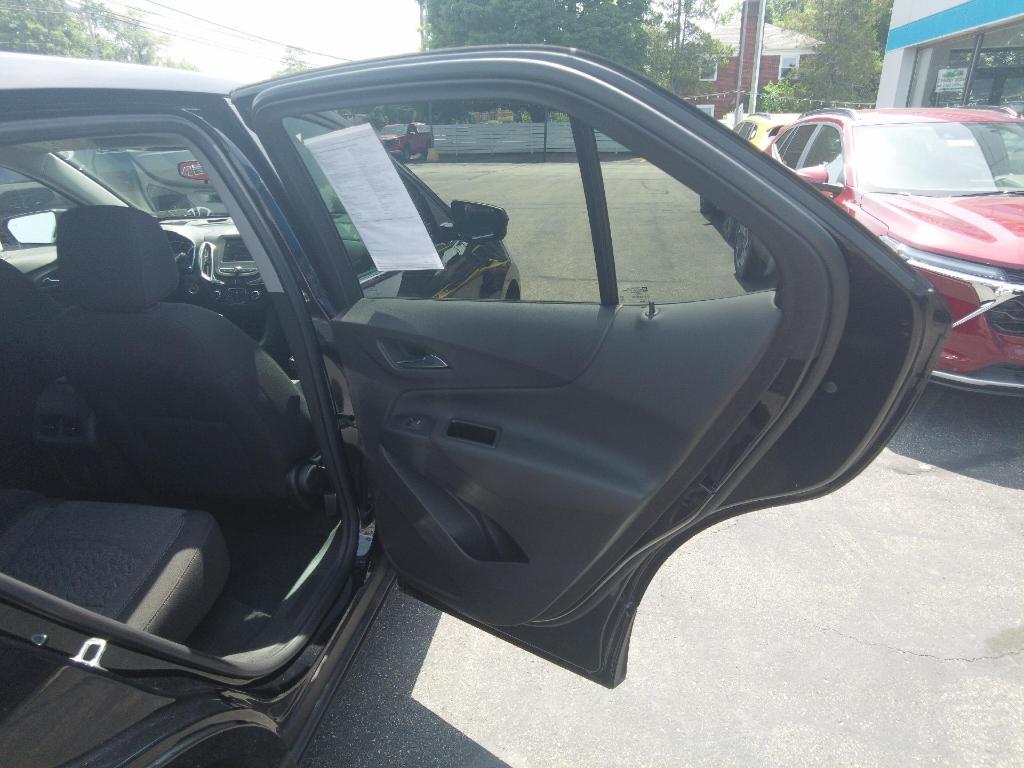 used 2022 Chevrolet Equinox car, priced at $22,795