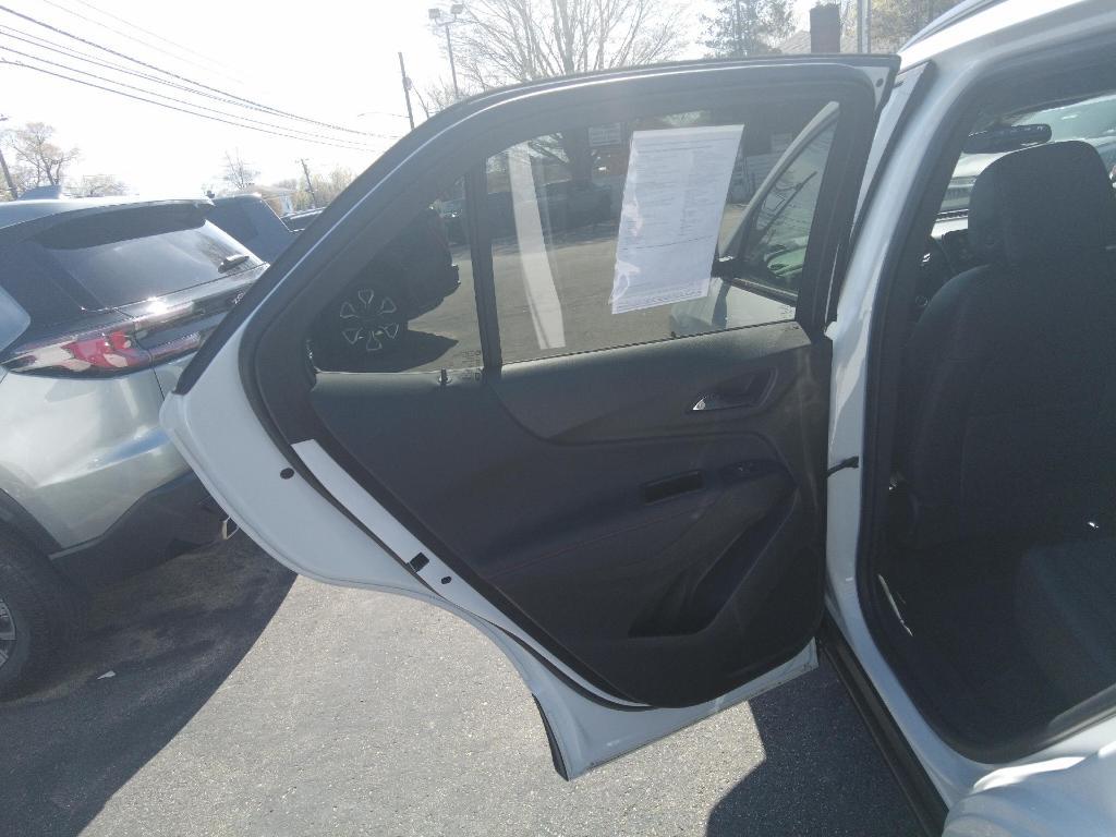 used 2022 Chevrolet Equinox car, priced at $22,795
