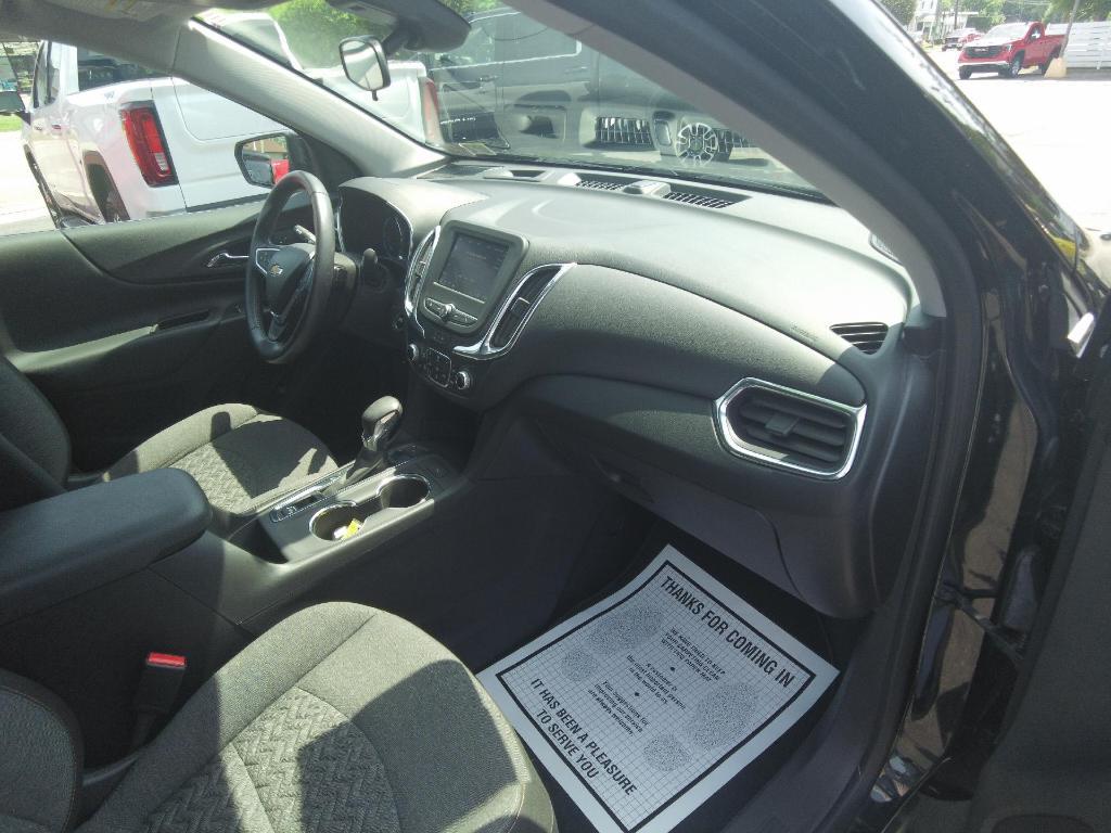 used 2022 Chevrolet Equinox car, priced at $22,795