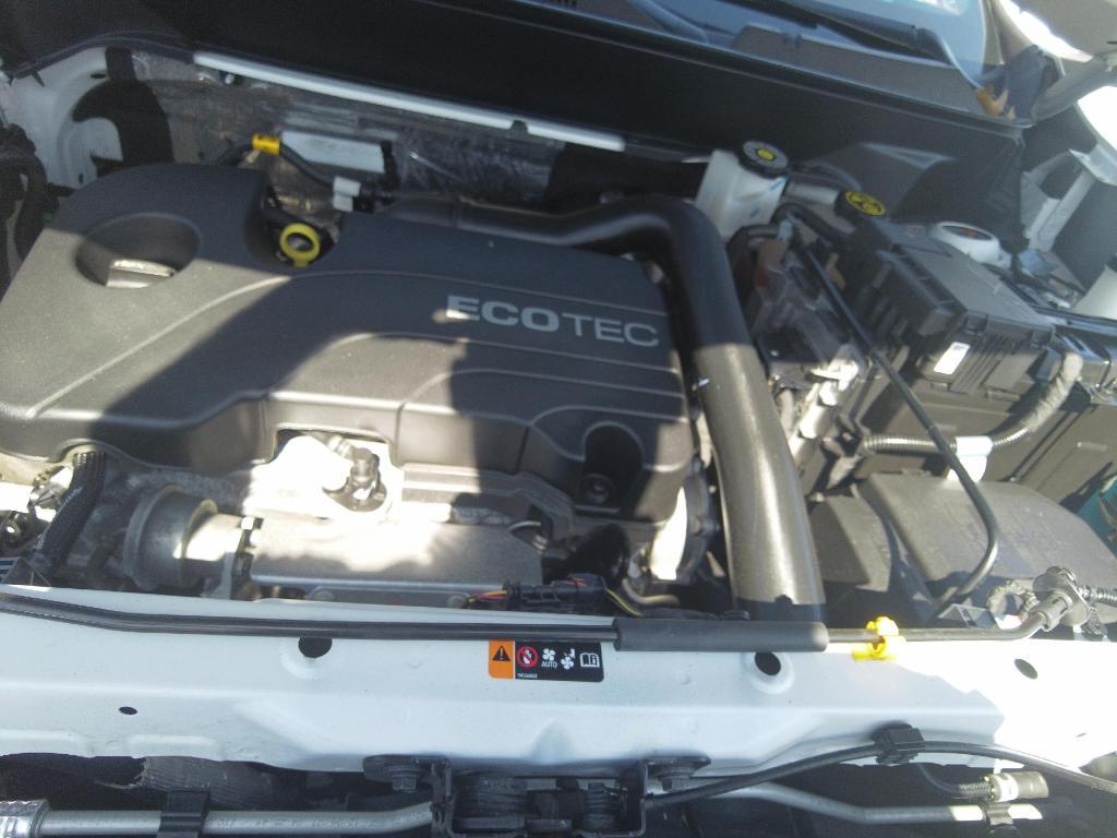used 2022 Chevrolet Equinox car, priced at $22,795
