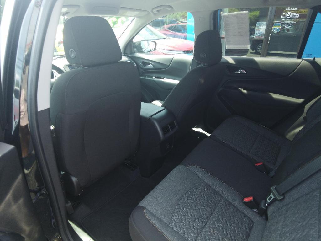 used 2022 Chevrolet Equinox car, priced at $22,795