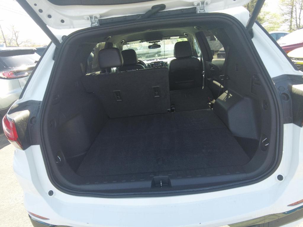 used 2022 Chevrolet Equinox car, priced at $22,795