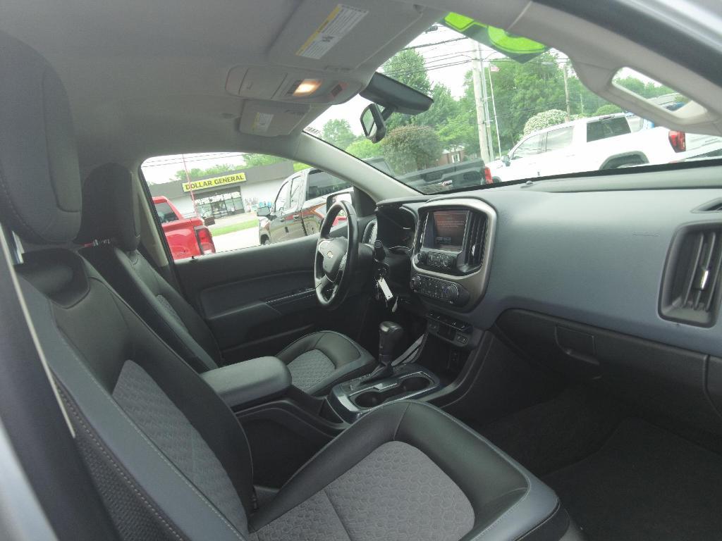used 2015 Chevrolet Colorado car, priced at $19,995