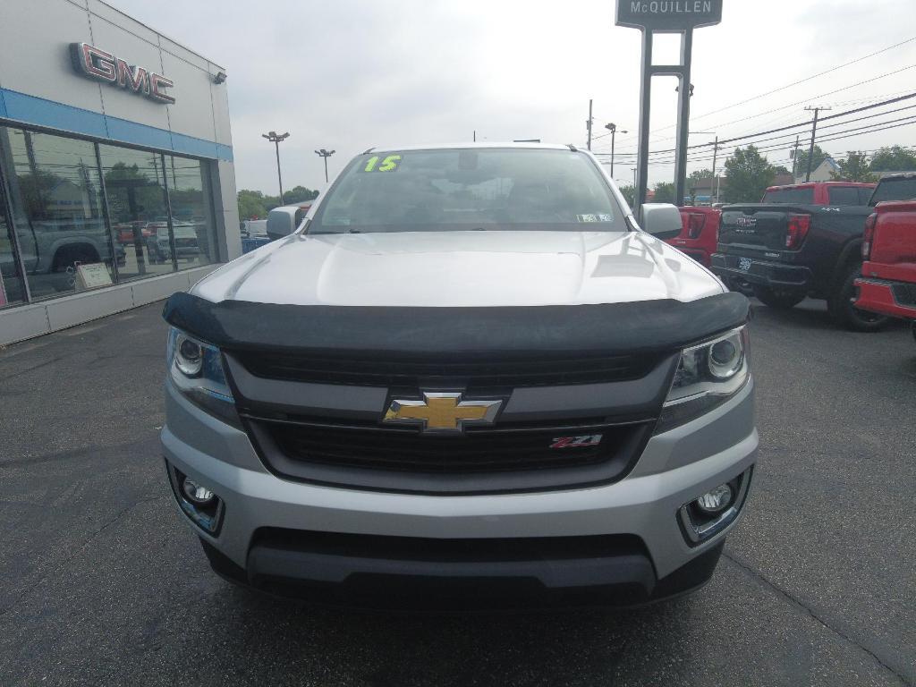 used 2015 Chevrolet Colorado car, priced at $19,995
