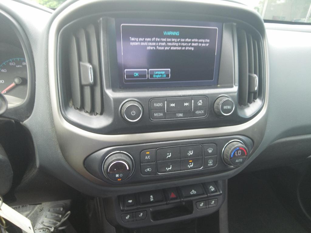 used 2015 Chevrolet Colorado car, priced at $19,995