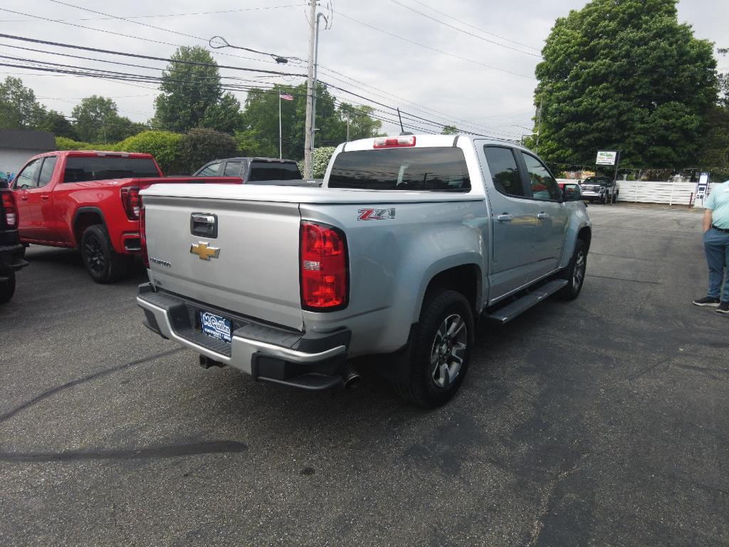 used 2015 Chevrolet Colorado car, priced at $19,995