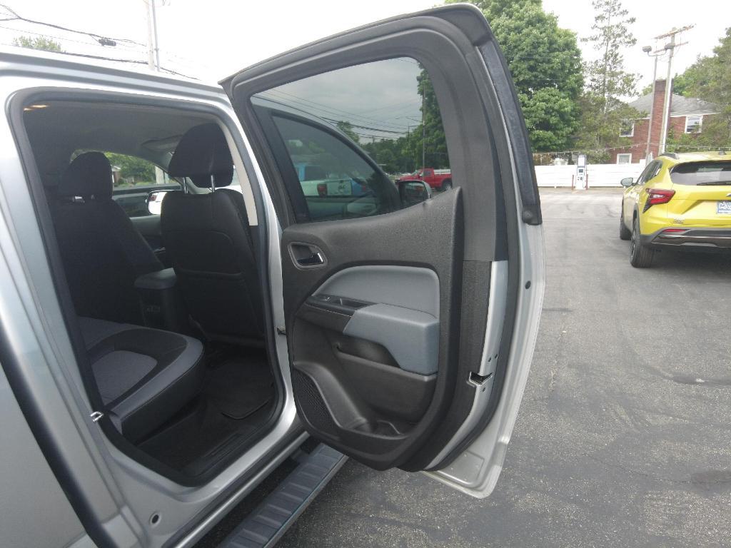 used 2015 Chevrolet Colorado car, priced at $19,995