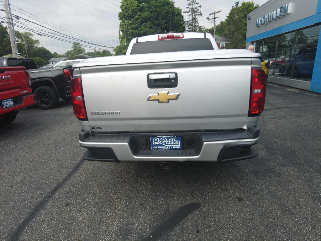 used 2015 Chevrolet Colorado car, priced at $19,995