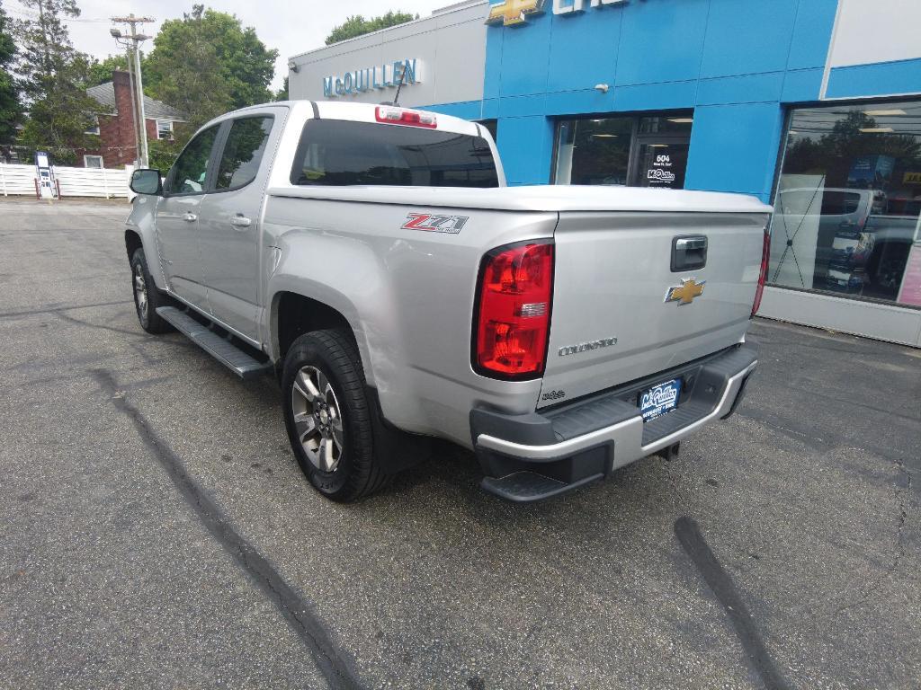 used 2015 Chevrolet Colorado car, priced at $19,995