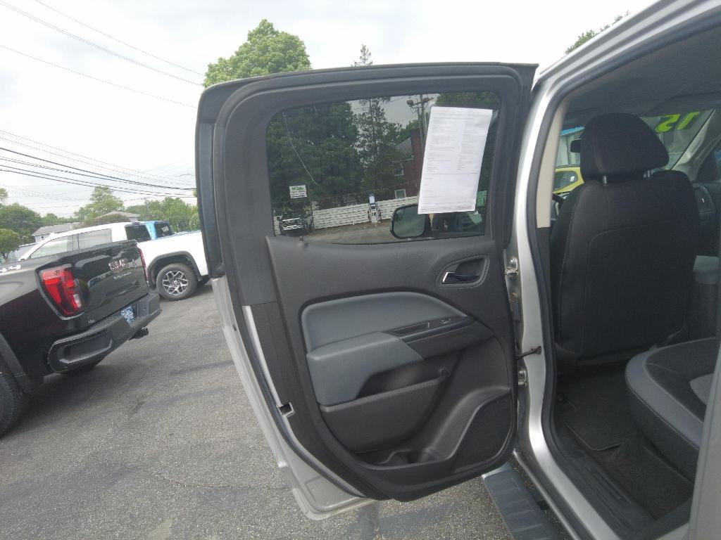 used 2015 Chevrolet Colorado car, priced at $19,995