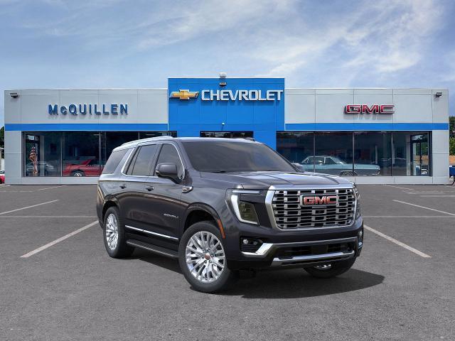 new 2025 GMC Yukon car, priced at $84,715