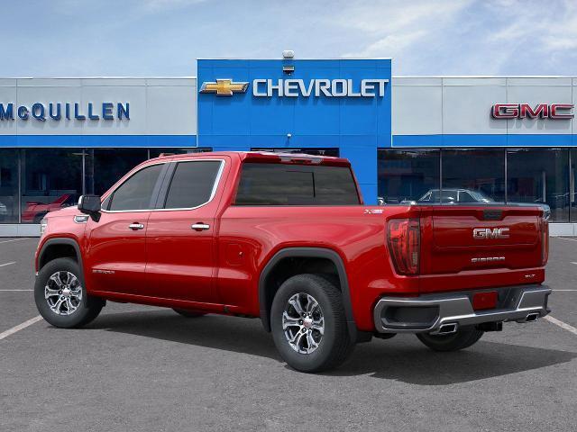 new 2026 GMC Sierra 1500 car, priced at $66,235