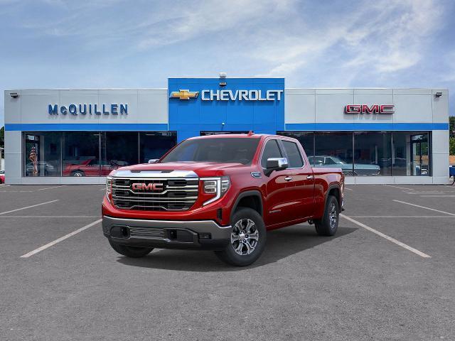 new 2026 GMC Sierra 1500 car, priced at $66,235