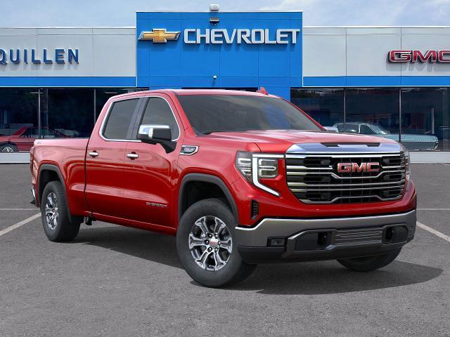 new 2026 GMC Sierra 1500 car, priced at $66,235