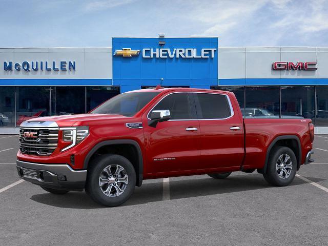 new 2026 GMC Sierra 1500 car, priced at $66,235