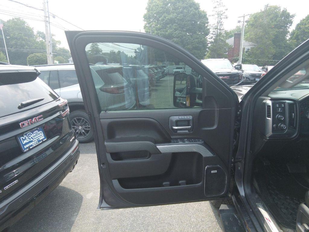 used 2015 Chevrolet Silverado 2500 car, priced at $25,995