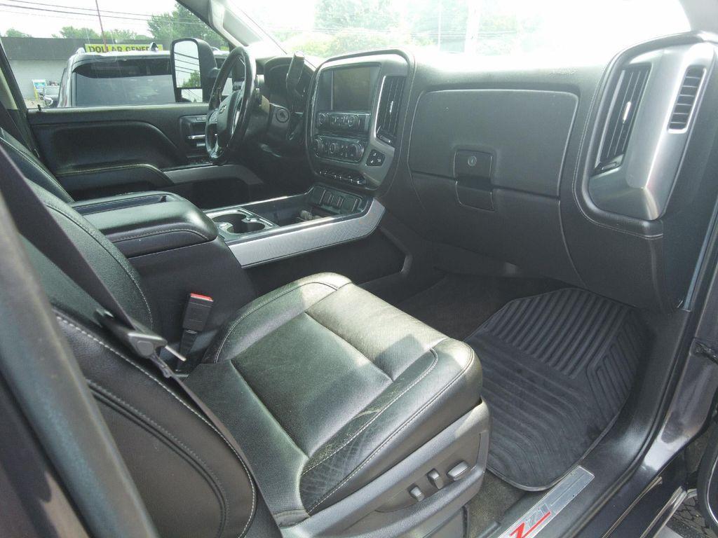 used 2015 Chevrolet Silverado 2500 car, priced at $25,995