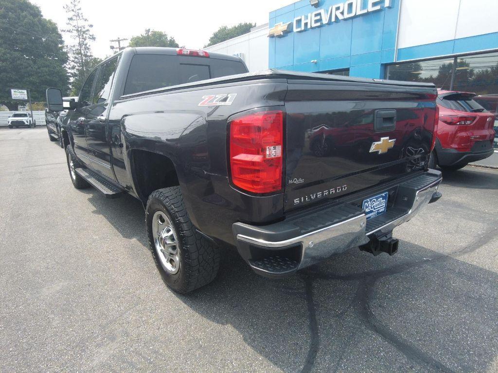 used 2015 Chevrolet Silverado 2500 car, priced at $25,995