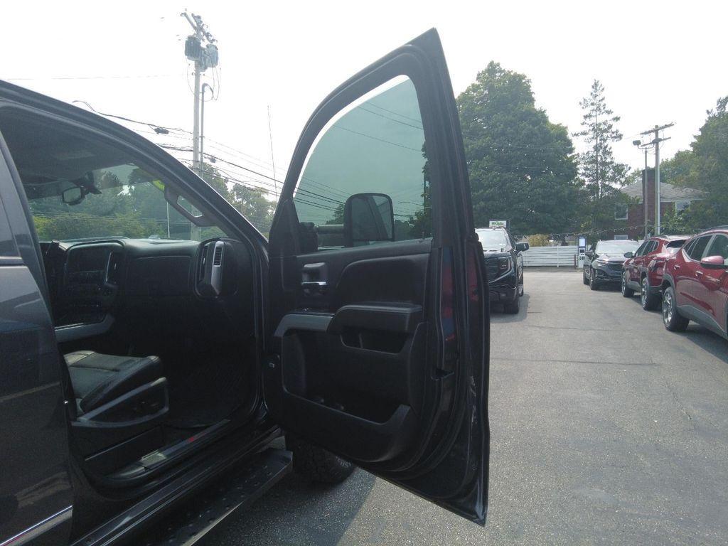 used 2015 Chevrolet Silverado 2500 car, priced at $25,995