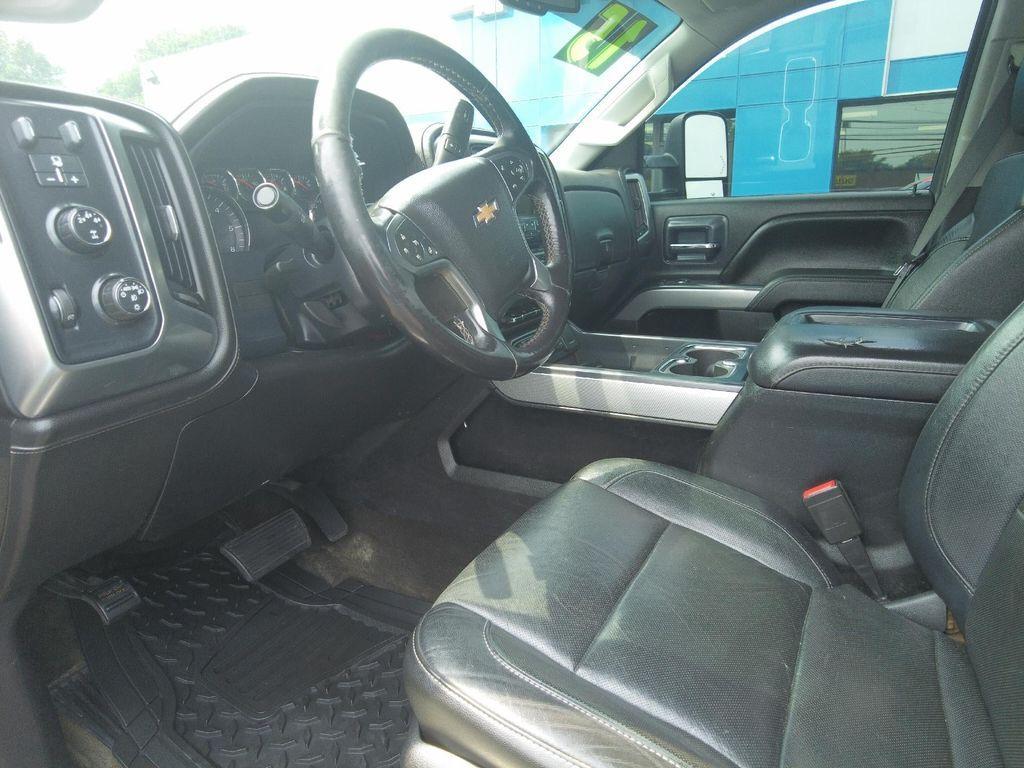 used 2015 Chevrolet Silverado 2500 car, priced at $25,995