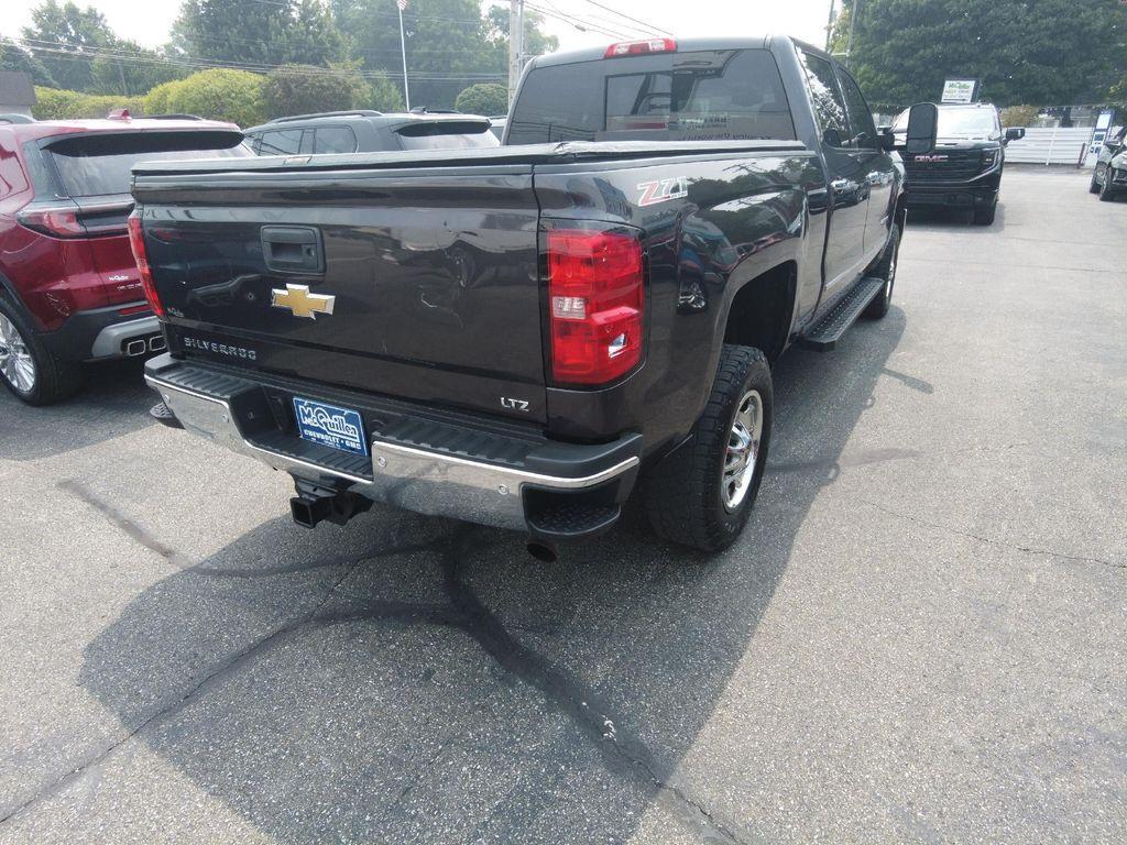 used 2015 Chevrolet Silverado 2500 car, priced at $25,995