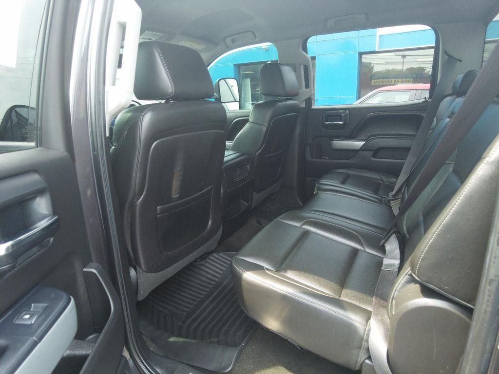 used 2015 Chevrolet Silverado 2500 car, priced at $25,995