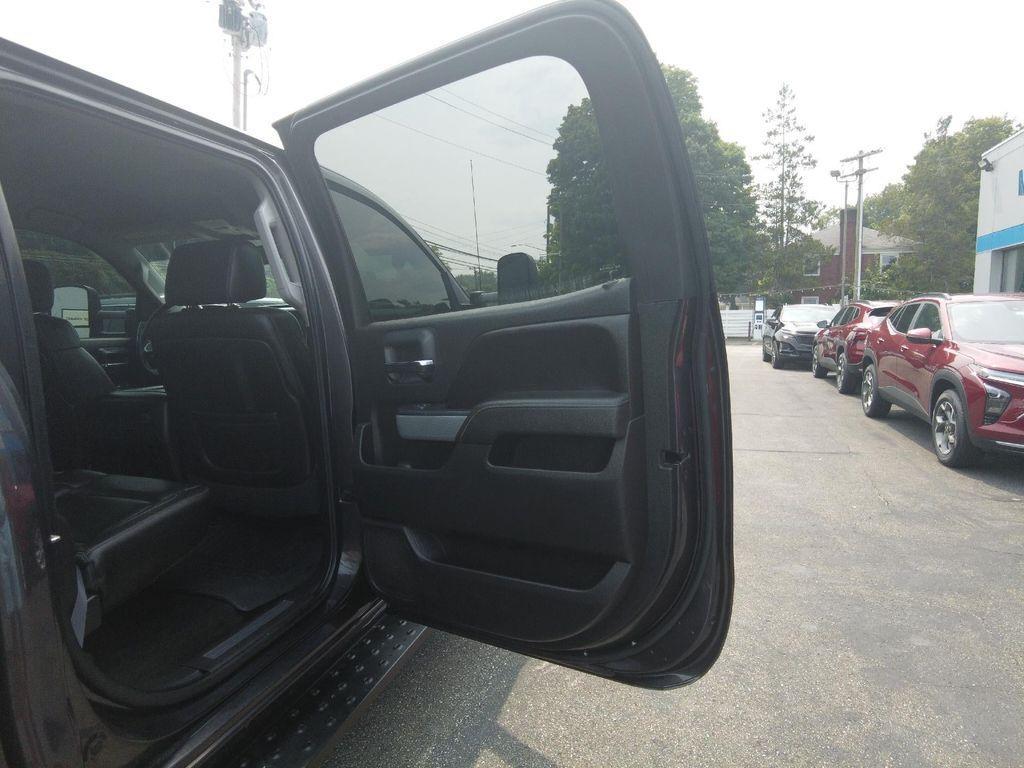 used 2015 Chevrolet Silverado 2500 car, priced at $25,995