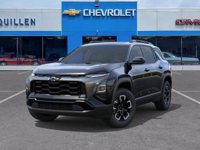 new 2026 Chevrolet Equinox car, priced at $38,890