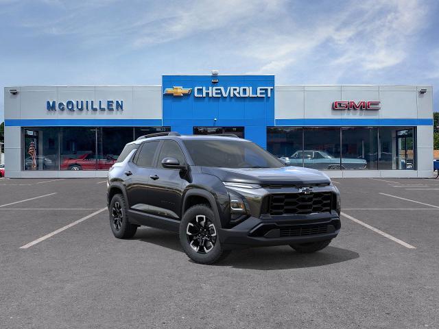 new 2026 Chevrolet Equinox car, priced at $38,890