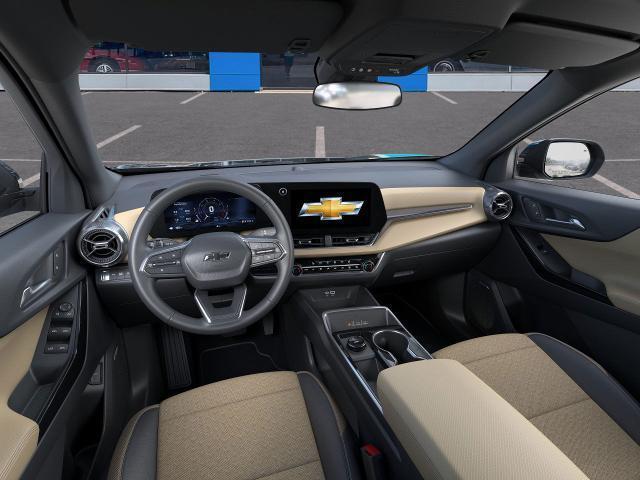 new 2026 Chevrolet Equinox car, priced at $38,890