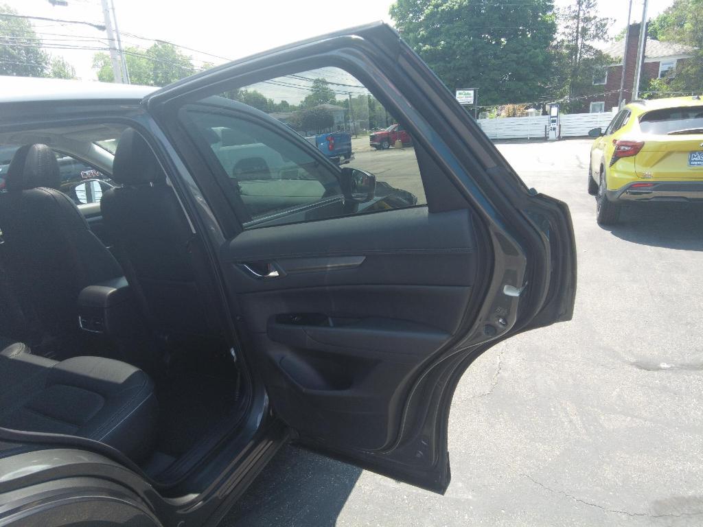 used 2024 Mazda CX-5 car, priced at $27,995
