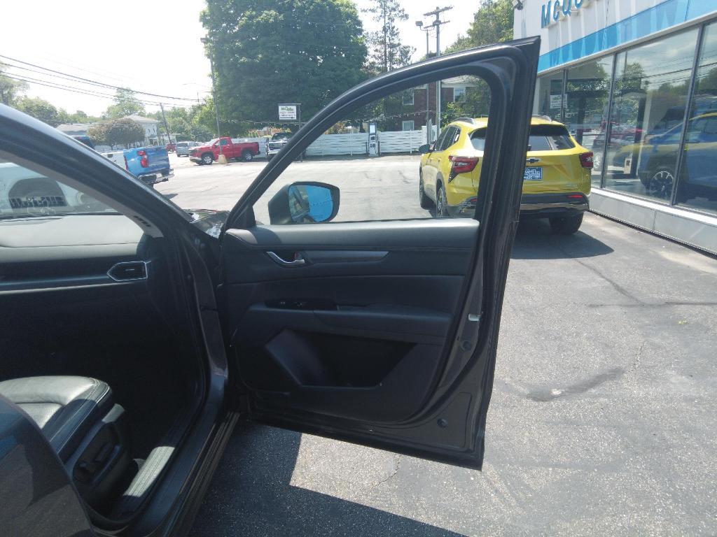 used 2024 Mazda CX-5 car, priced at $27,995