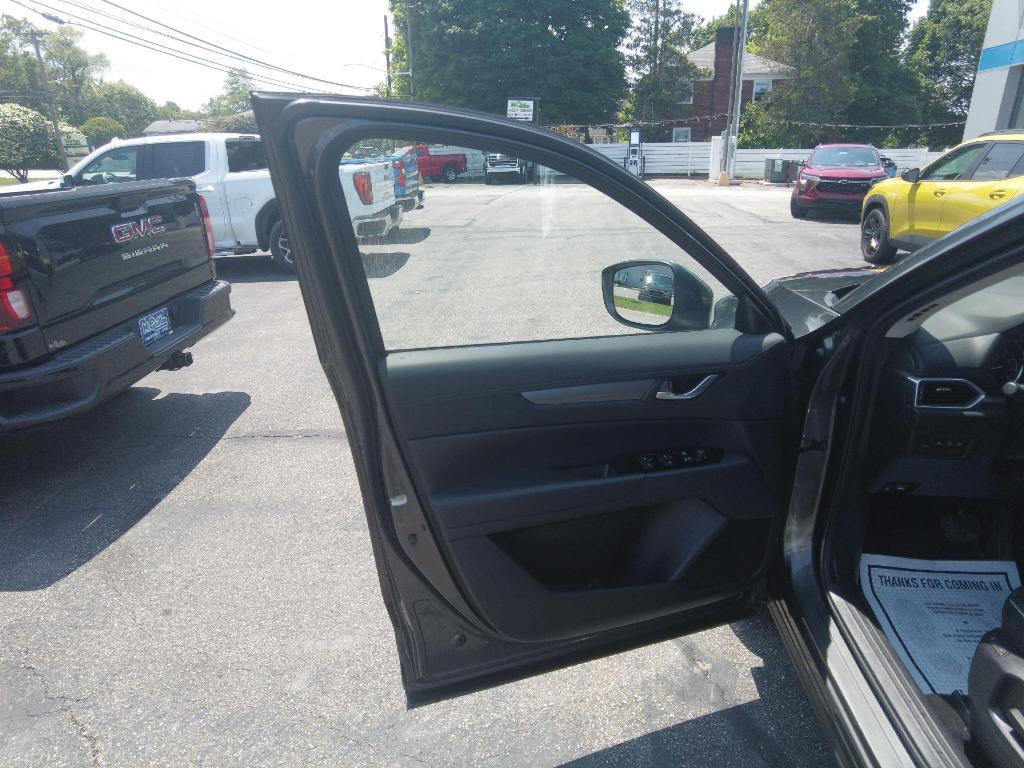 used 2024 Mazda CX-5 car, priced at $27,995