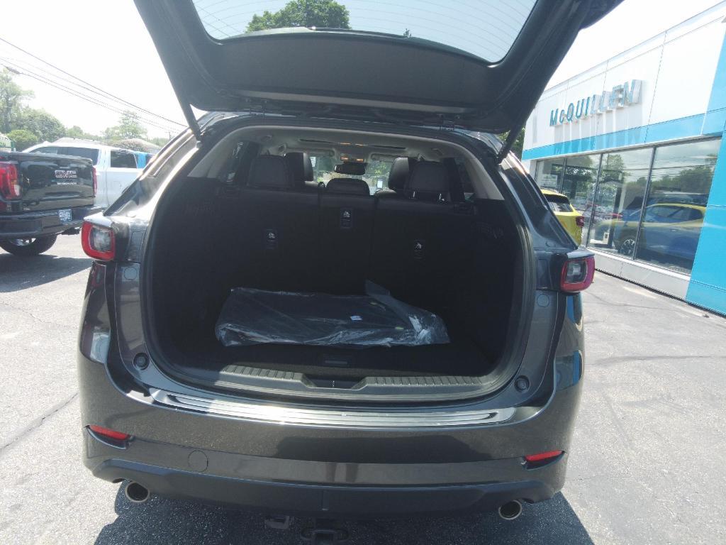 used 2024 Mazda CX-5 car, priced at $27,995