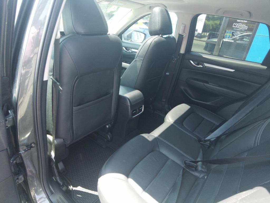 used 2024 Mazda CX-5 car, priced at $27,995