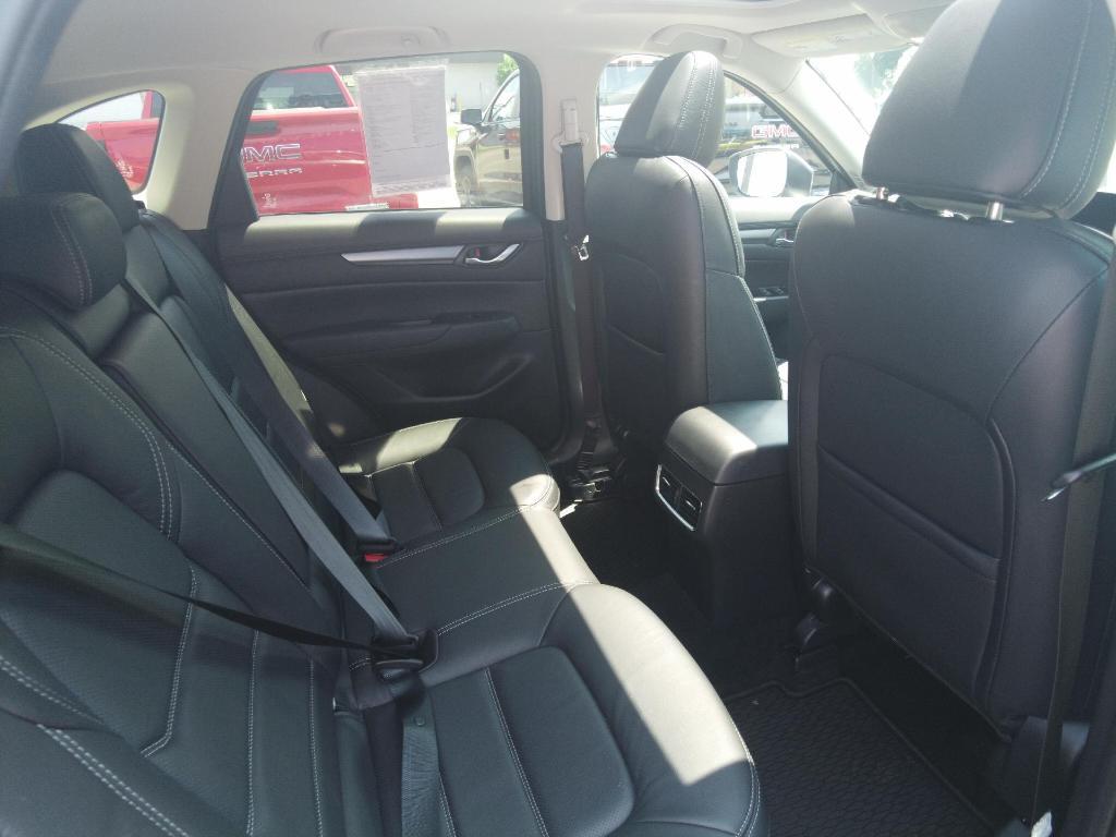 used 2024 Mazda CX-5 car, priced at $27,995