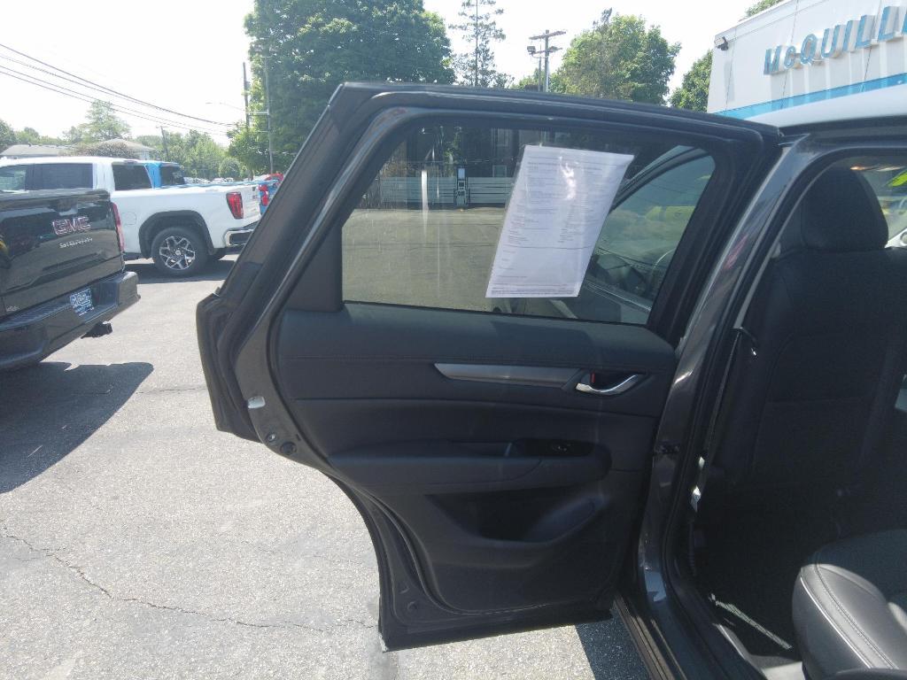 used 2024 Mazda CX-5 car, priced at $27,995