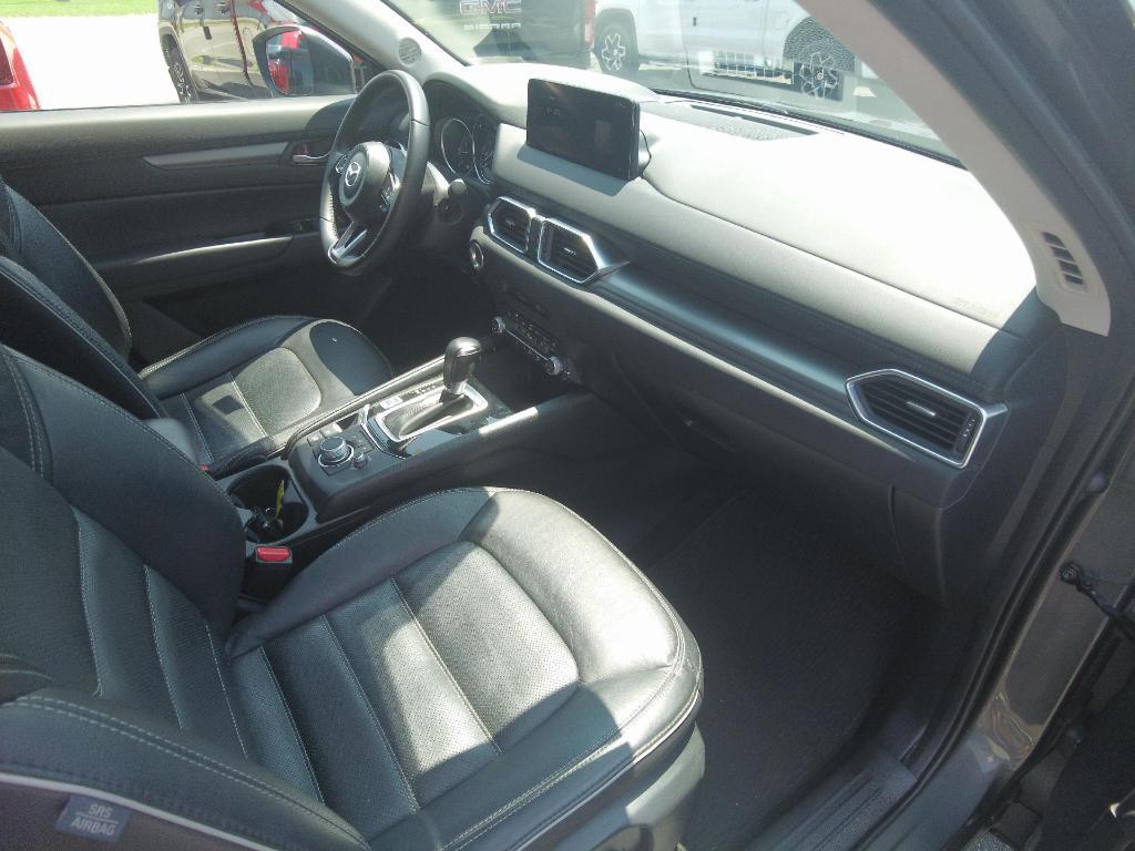 used 2024 Mazda CX-5 car, priced at $27,995