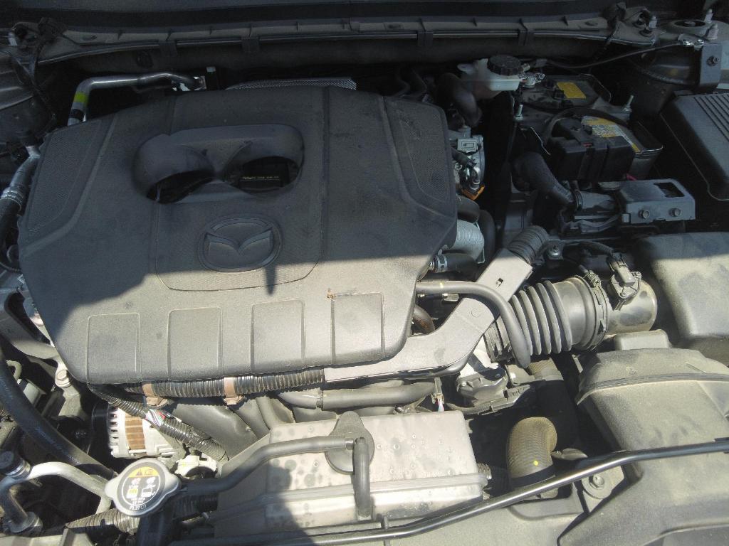 used 2024 Mazda CX-5 car, priced at $27,995