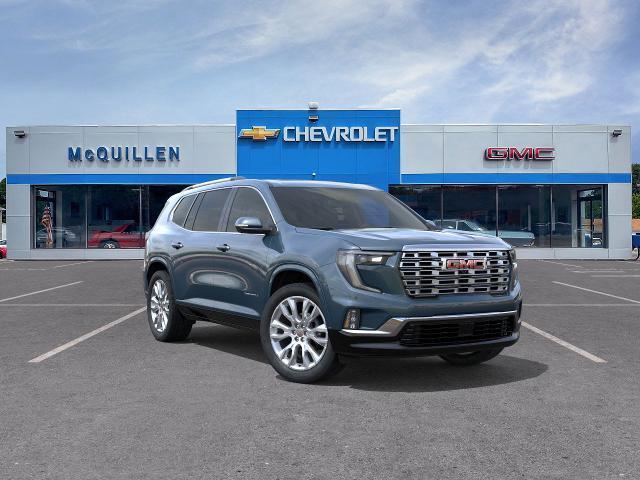 new 2025 GMC Acadia car, priced at $64,750