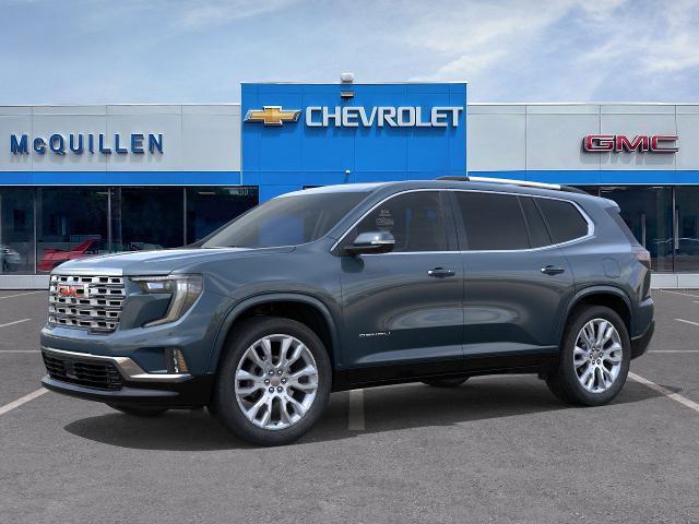 new 2025 GMC Acadia car, priced at $64,750