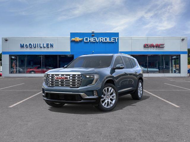 new 2025 GMC Acadia car, priced at $64,750