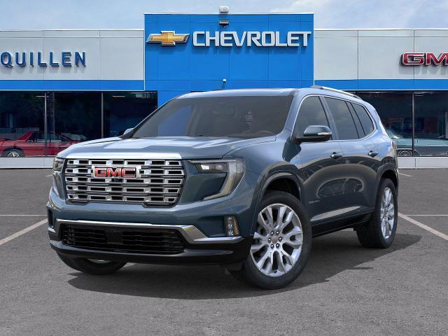 new 2025 GMC Acadia car, priced at $64,750