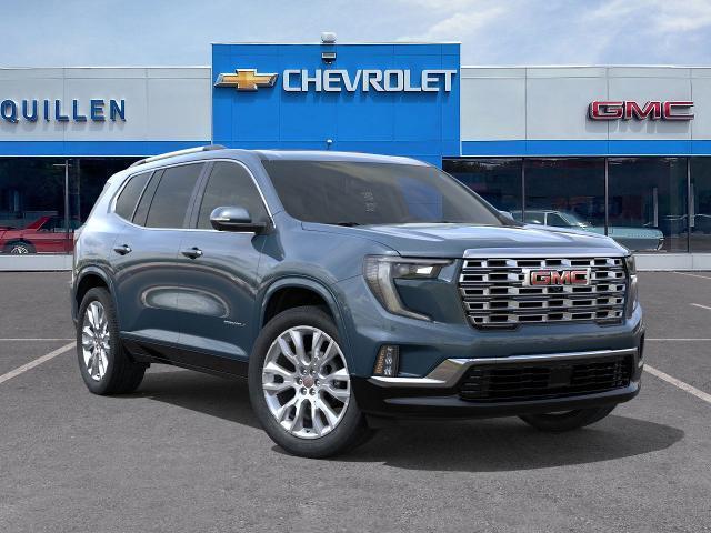 new 2025 GMC Acadia car, priced at $64,750