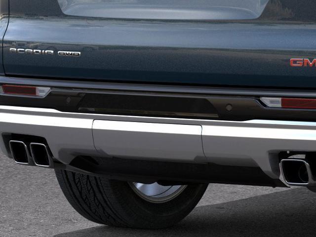 new 2025 GMC Acadia car, priced at $64,750