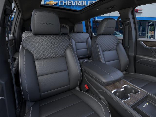 new 2025 GMC Acadia car, priced at $64,750
